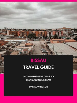 cover image of Bissau Travel Guide